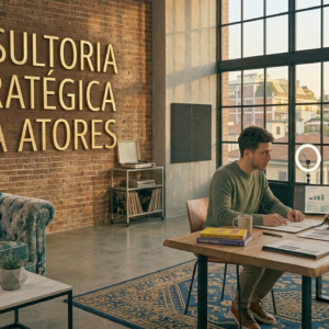 consultoria para atores